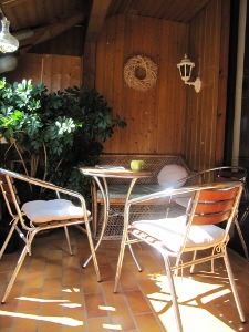 Balkon