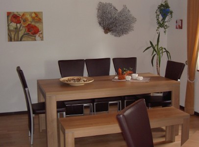 Frühstücksraum
