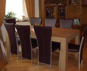 Frühstücksraum